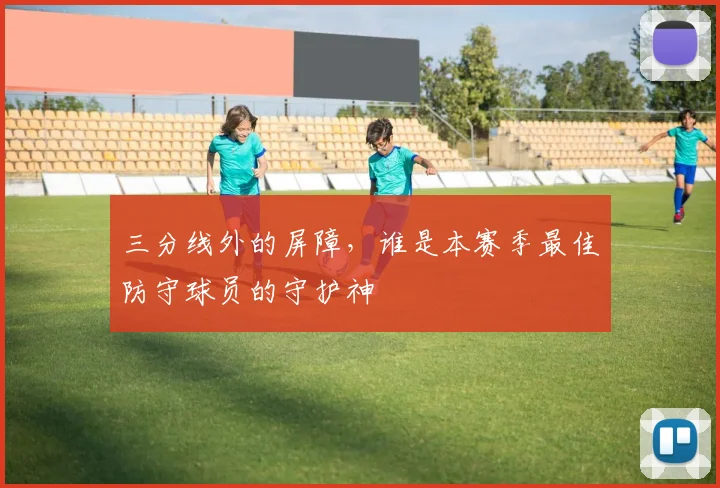 三分线外的屏障，谁是本赛季最佳防守球员的守护神