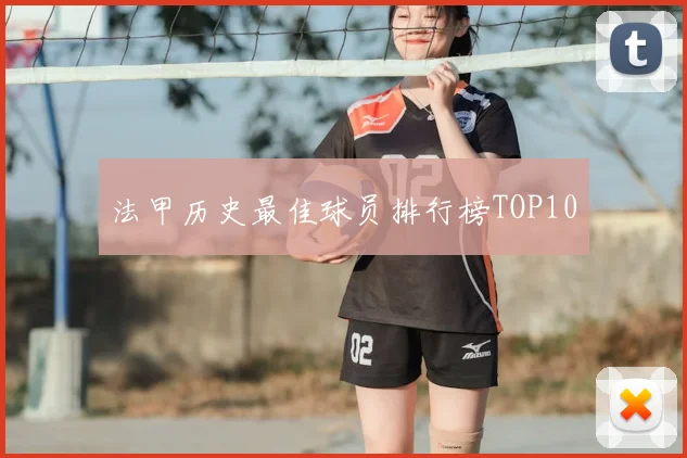 法甲历史最佳球员排行榜TOP10